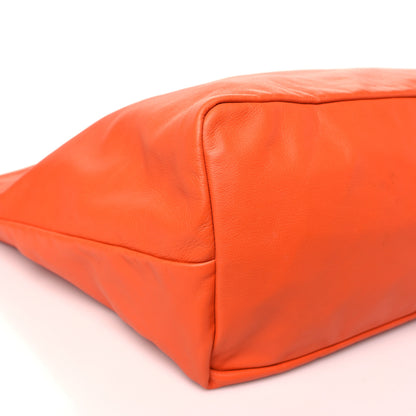 Goyard Goyardine Reversible Anjou GM Orange 13 of 17