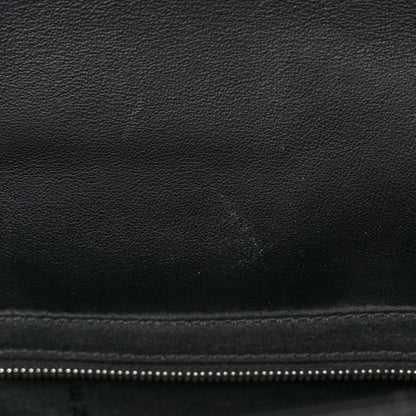 Fendi Cuoio Romano Selleria Belt Baguette Bag Black 12 of 12