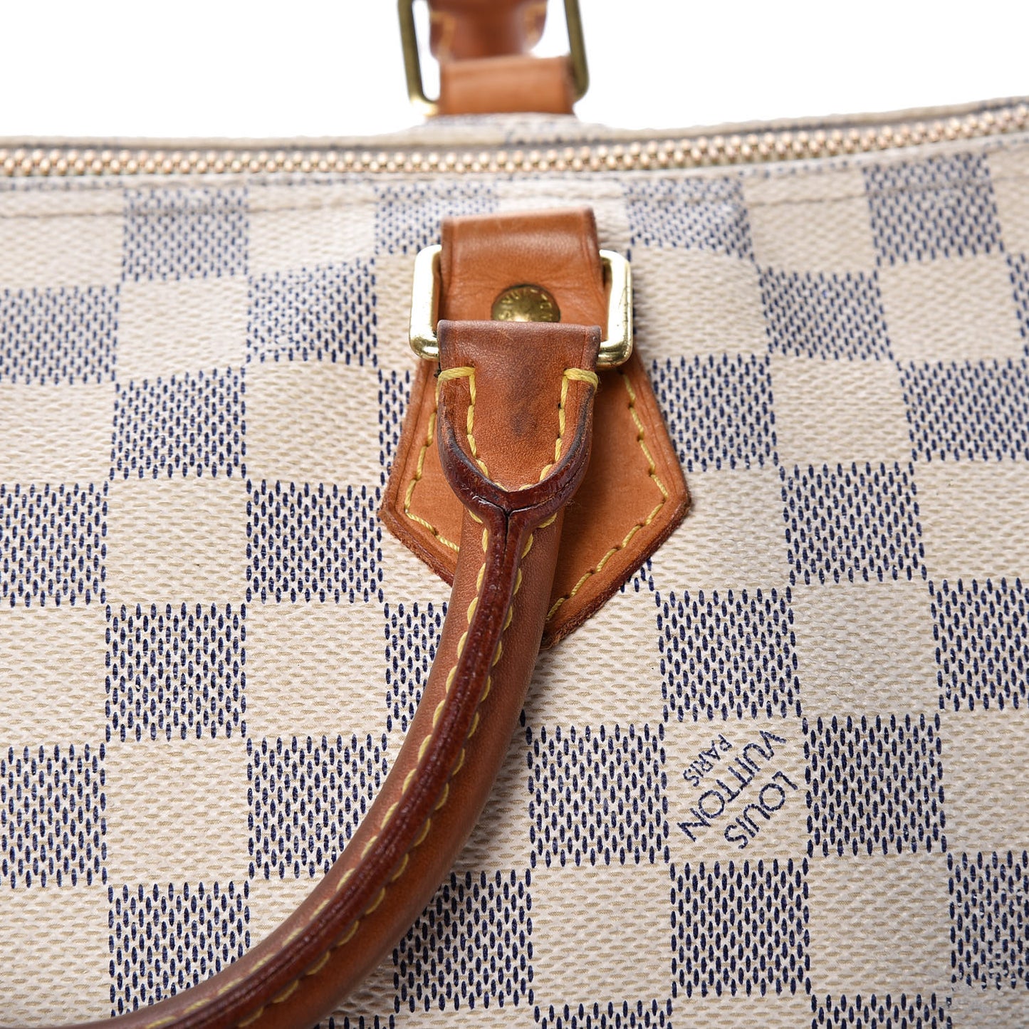 Damier Azur Speedy 30