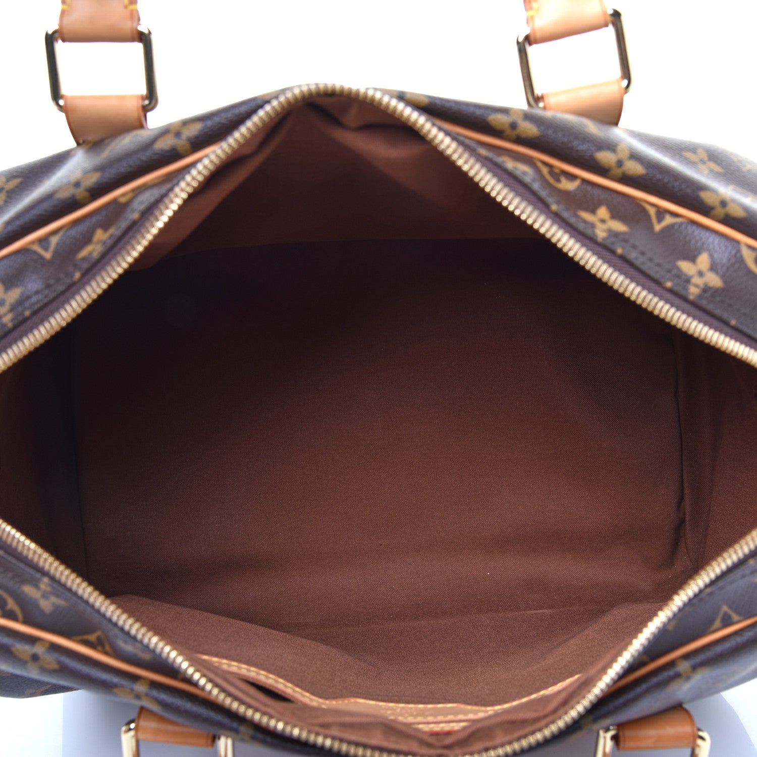 Louis Vuitton Monogram Carryall 5 of 12