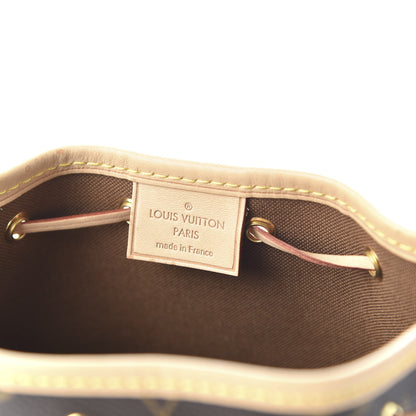 Louis Vuitton Monogram Nano Noe 15 of 21