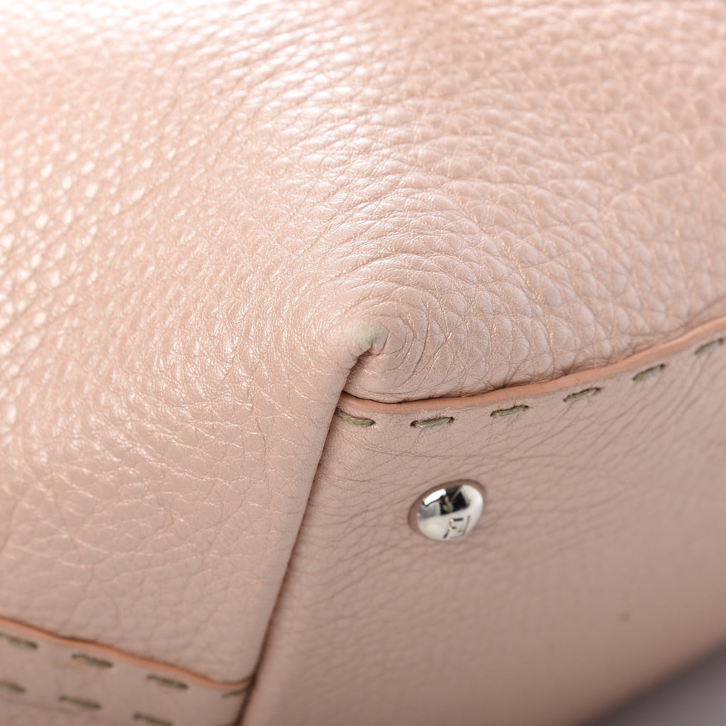 Cuoio Romano Selleria Adele 1328 Bag Cipria