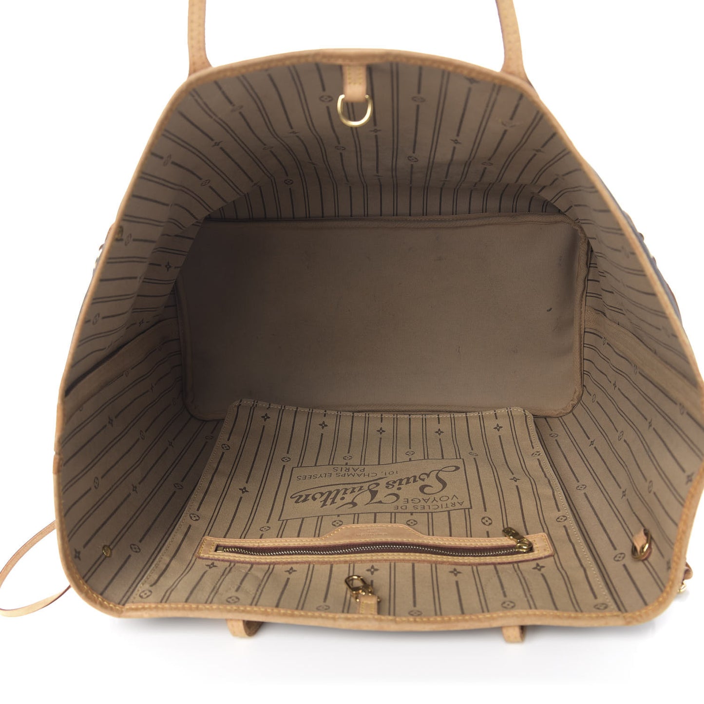 Monogram Neverfull GM