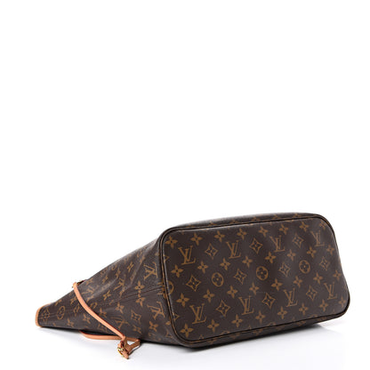 Louis Vuitton Monogram Neo Neverfull MM Pivoine 4 of 29
