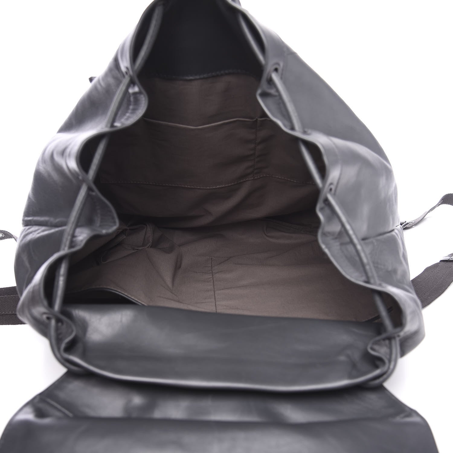 Bottega Veneta Light Calf Intrecciato Backpack Ardoise 4 of 11