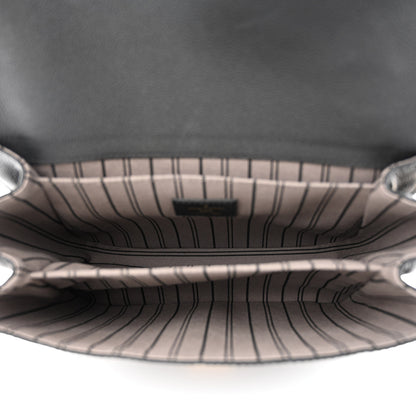Louis Vuitton Empreinte Pochette Metis Black 5 of 11