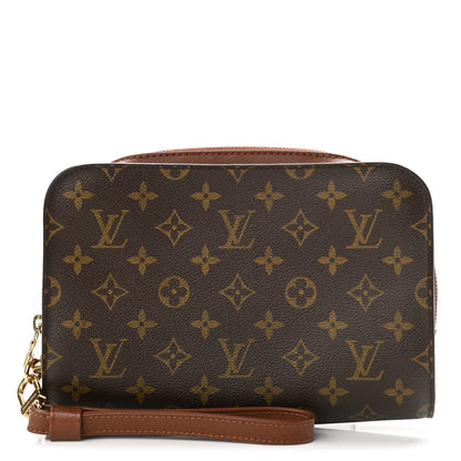 Louis Vuitton Monogram Pochette Orsay 1 of 9
