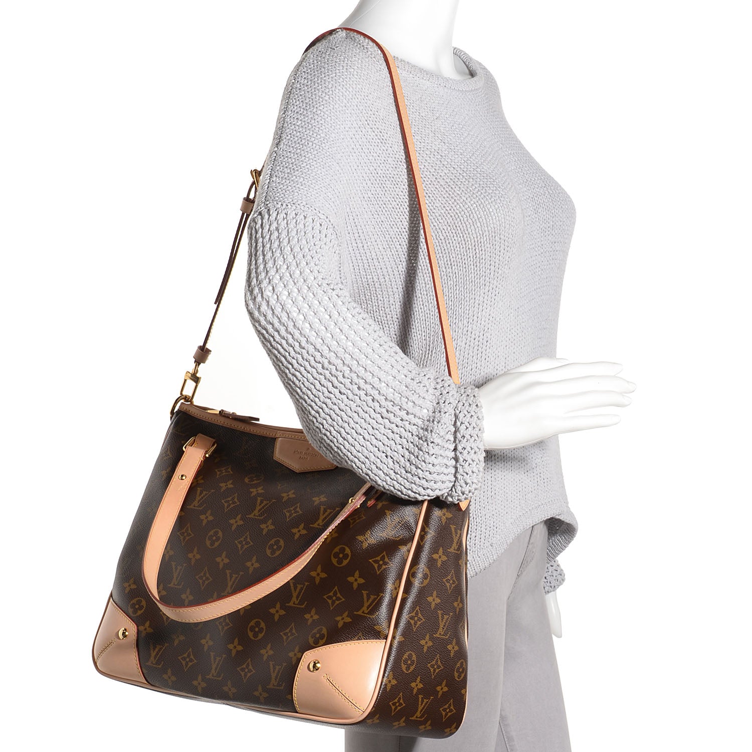Louis Vuitton Monogram Estrela MM 2 of 7