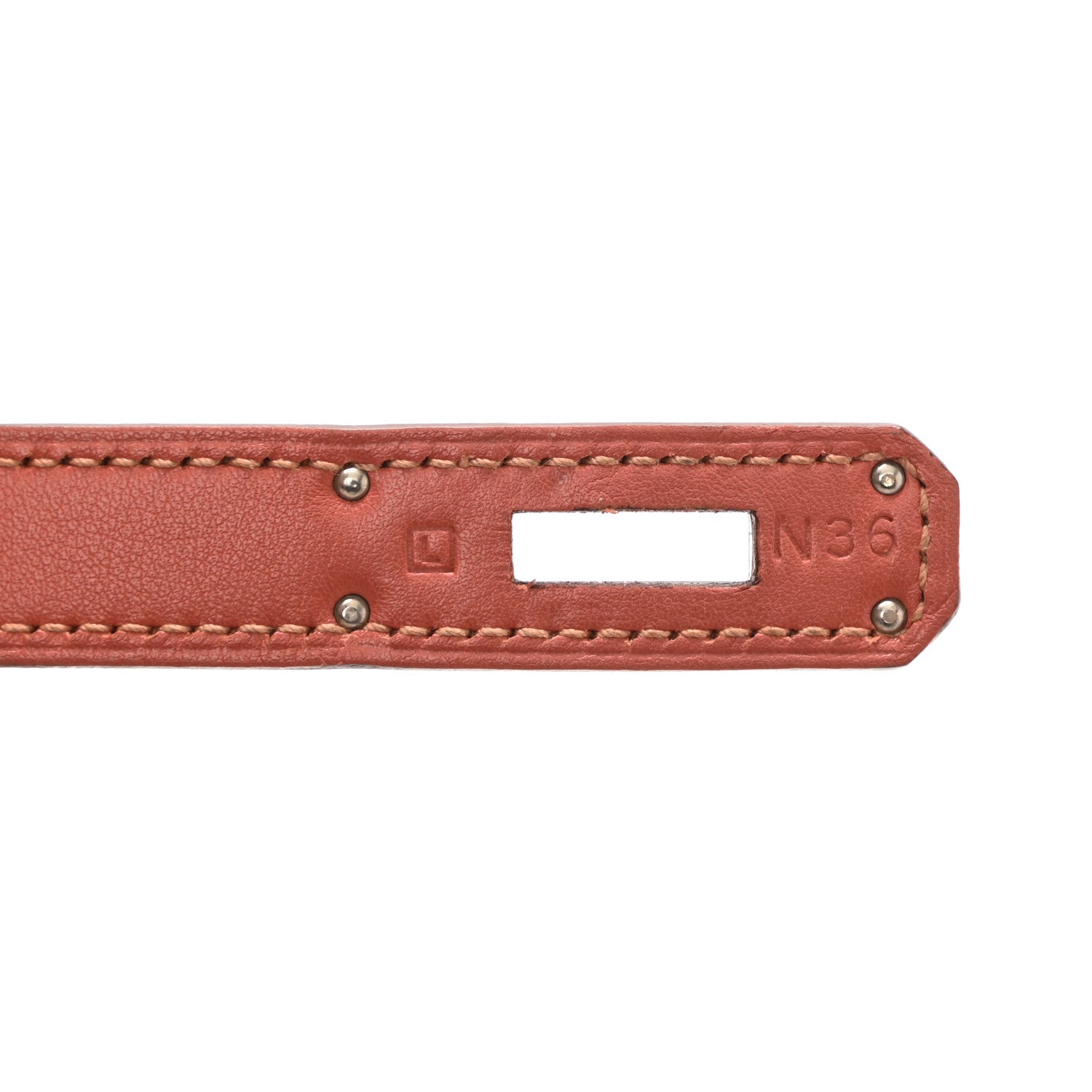 Hermes Swift Kelly Retourne 32 Rosy 7 of 16
