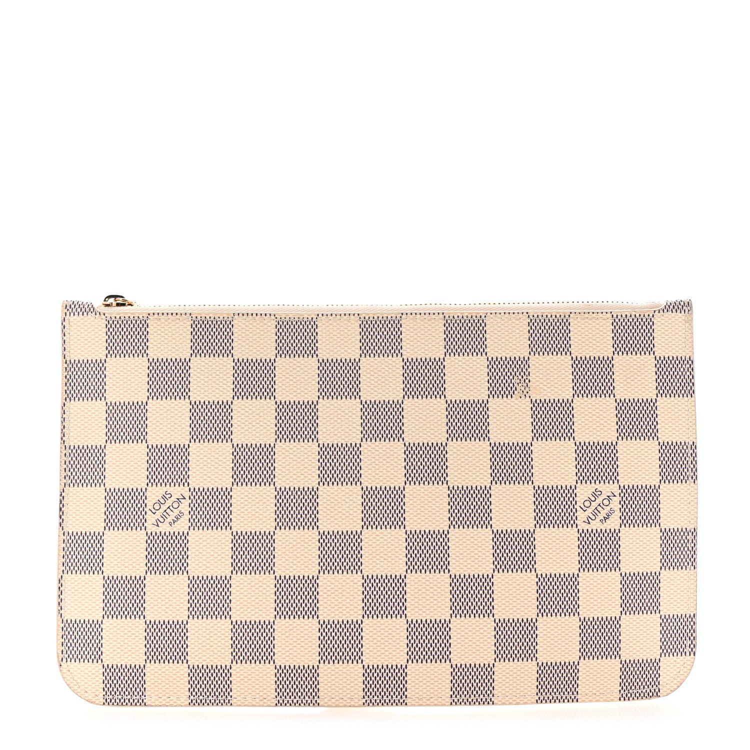 Louis Vuitton Damier Azur Nautical Neverfull MM GM Pochette 1 of 6