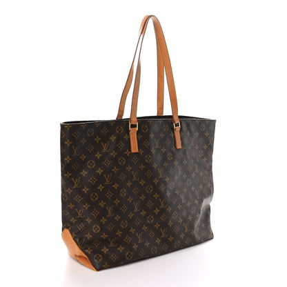 Louis Vuitton Monogram Cabas Alto 3 of 12