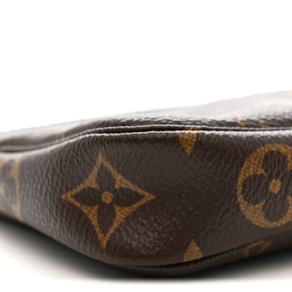Louis Vuitton Monogram Mini Pochette Accessories 8 of 9