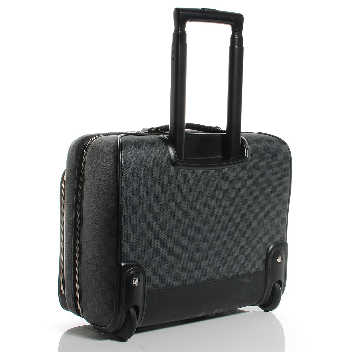 Louis Vuitton Damier Graphite Pilot Case 3 of 7