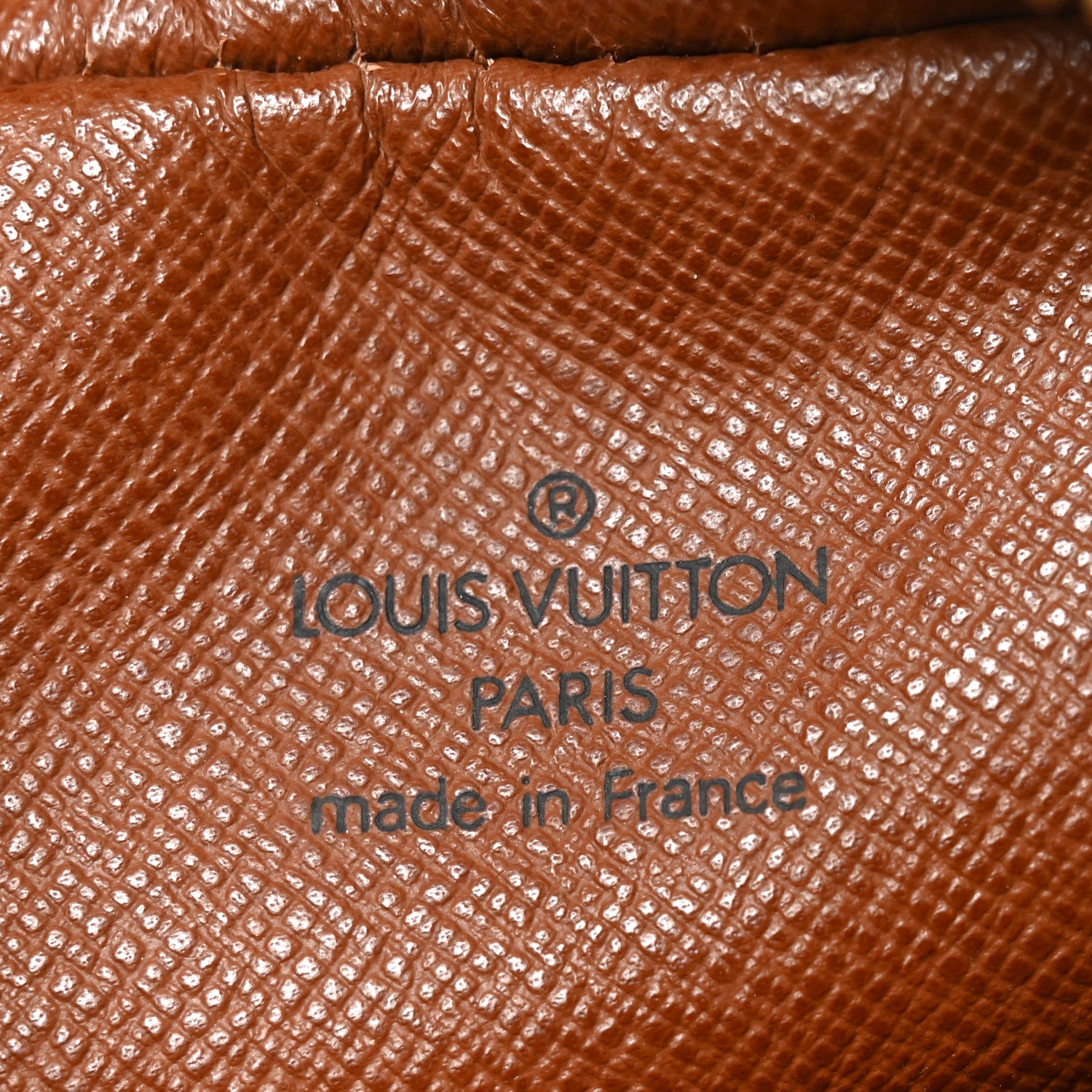 Louis Vuitton Monogram Danube 21 5 of 8