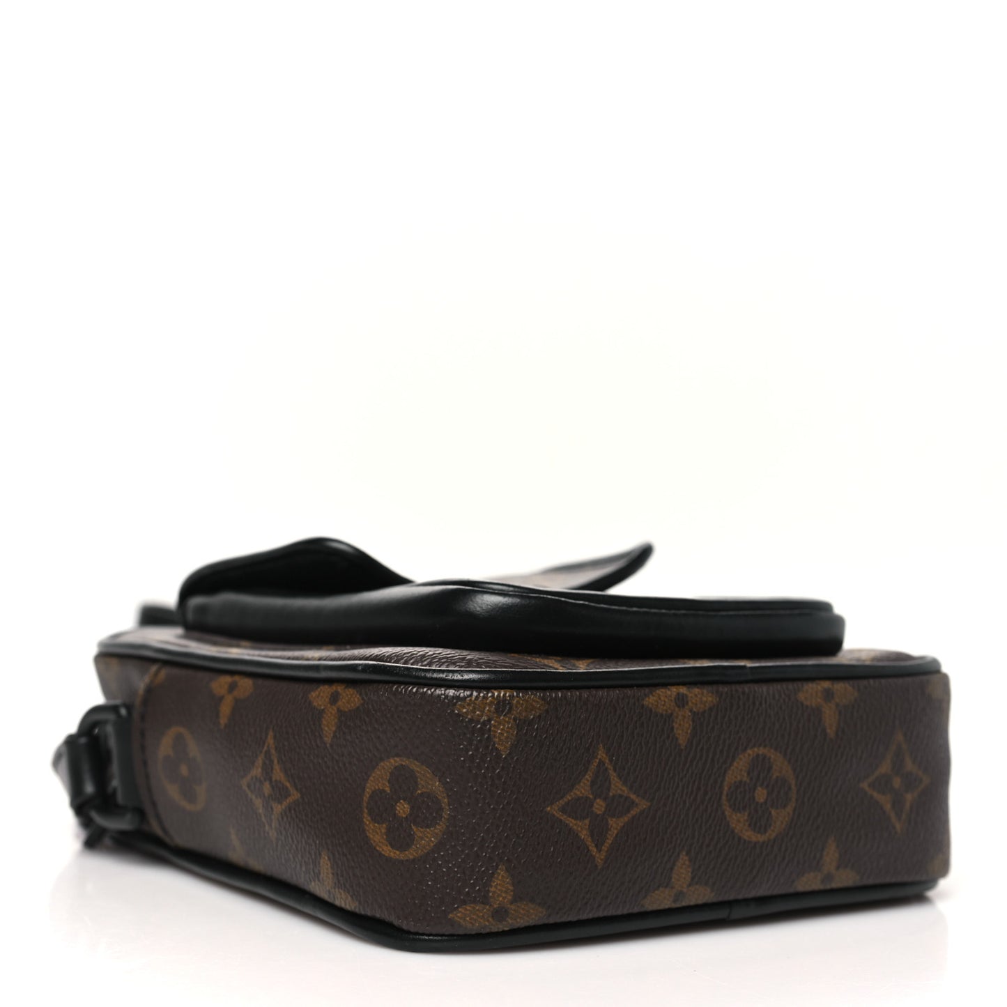 Monogram Macassar Christopher Wearable Wallet