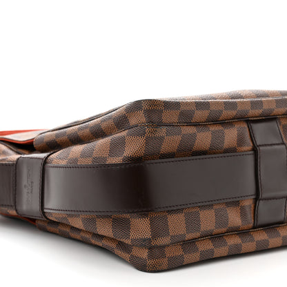 Louis Vuitton LOUIS VUITTON Damier Ebene Naviglio 8 of 10