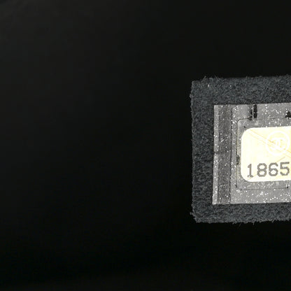 Chanel Caviar Quilted Large Now and Forever Flap Black 7 of 12