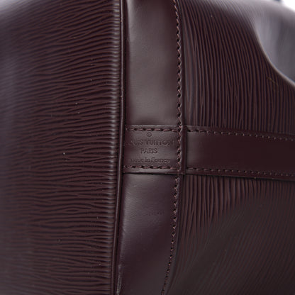 Louis Vuitton Epi Noe NM Quetsche 5 of 9