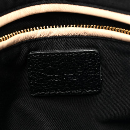 Chloe Calfskin Medium Paraty Black 6 of 9