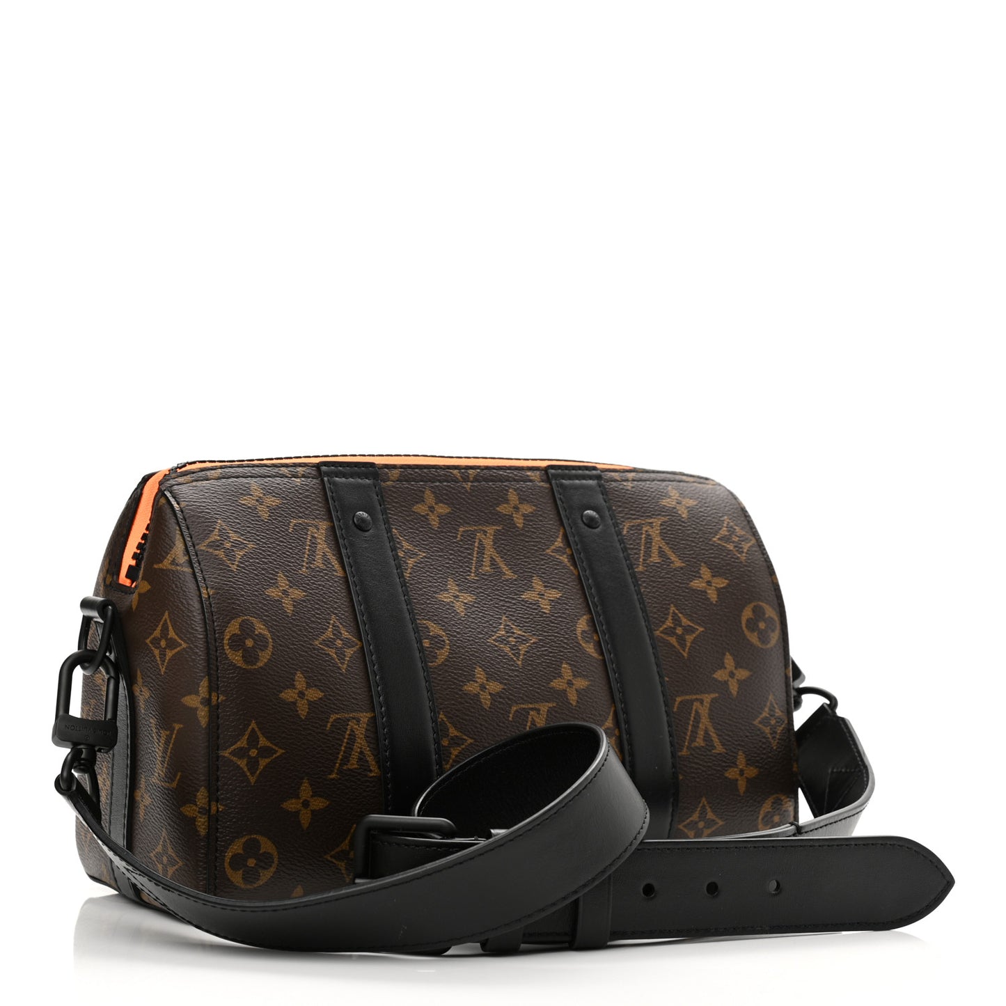 Monogram City Keepall