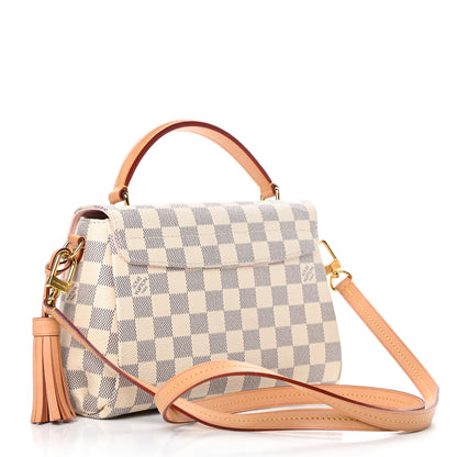Louis Vuitton Damier Azur Croisette 3 of 11
