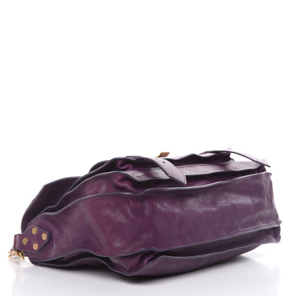 Proenza Schouler Lambskin Medium PS1 Satchel Veruca Salt 5 of 14