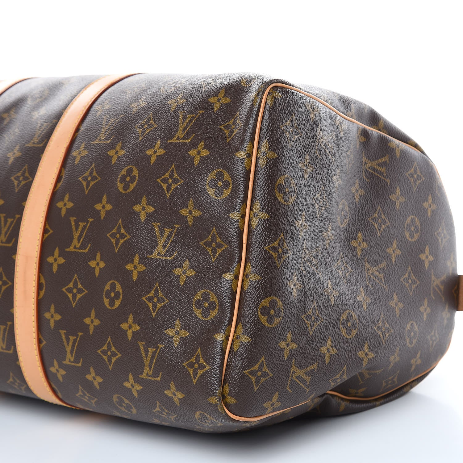 Louis Vuitton Monogram Keepall 50 9 of 15