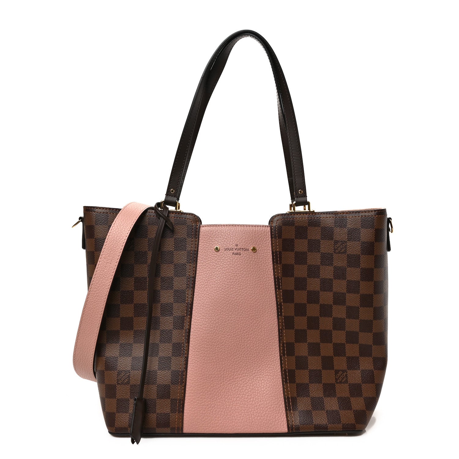 Louis Vuitton Damier Ebene Jersey Magnolia 1 of 8