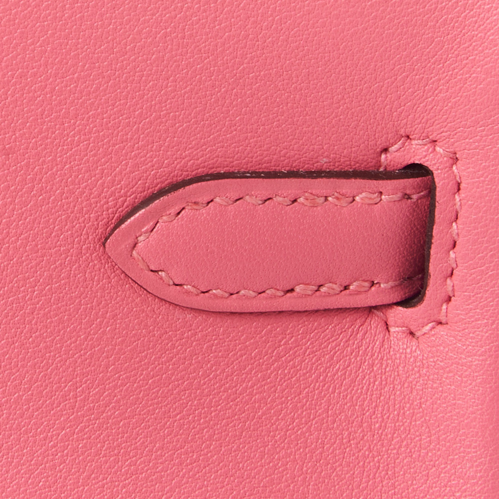 Swift Birkin 25 Rose Azalee