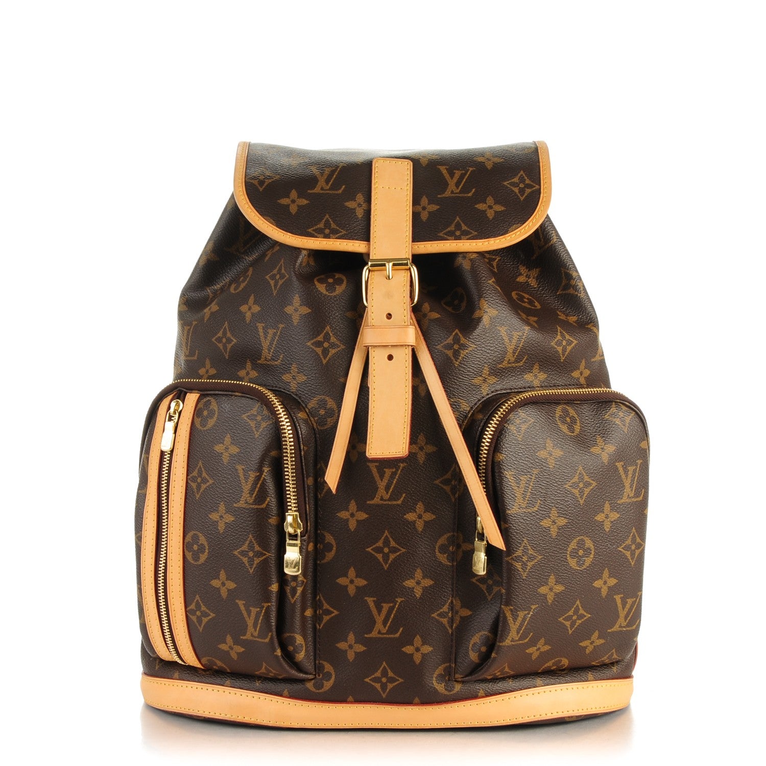 Louis Vuitton Monogram Bosphore Backpack 1 of 8