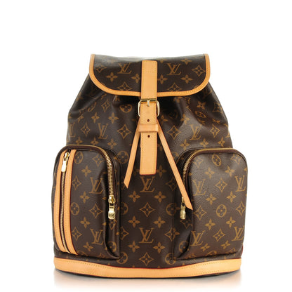 Louis Vuitton Monogram Bosphore Backpack 1 of 8