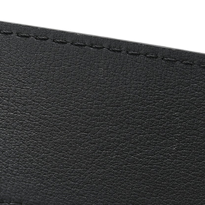 Louis Vuitton Monogram Bandouliere Shoulder Strap Black 6 of 7