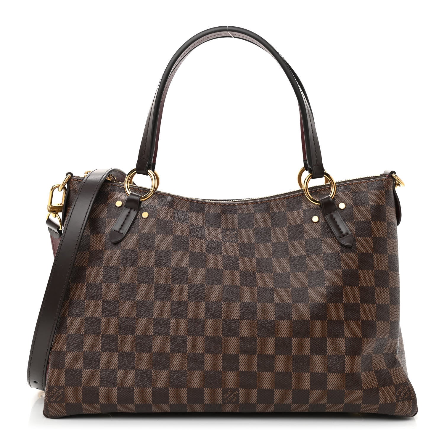 Louis Vuitton Damier Ebene Lymington 1 of 9