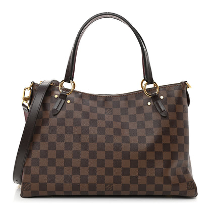Louis Vuitton Damier Ebene Lymington 1 of 9