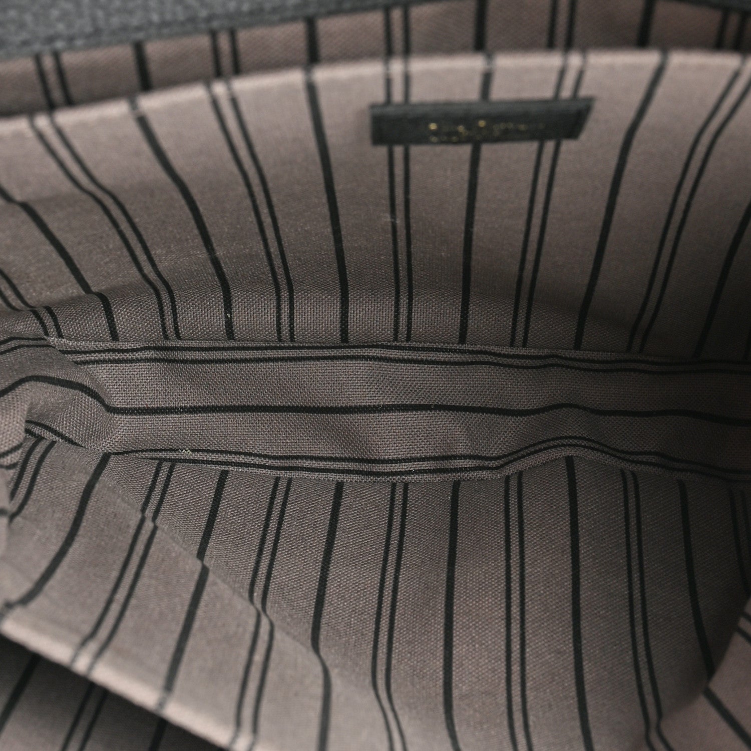 Louis Vuitton LOUIS VUITTON Empreinte Pochette Metis Black 6 of 13