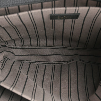 Louis Vuitton LOUIS VUITTON Empreinte Pochette Metis Black 6 of 13