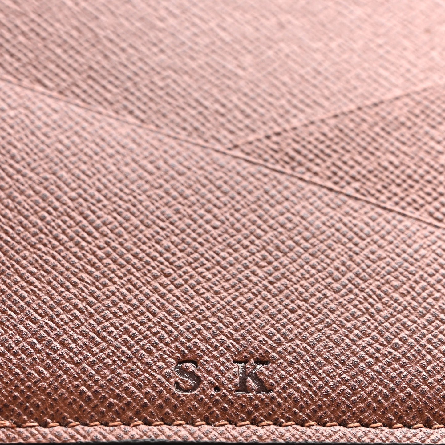 Monogram Multiple Wallet