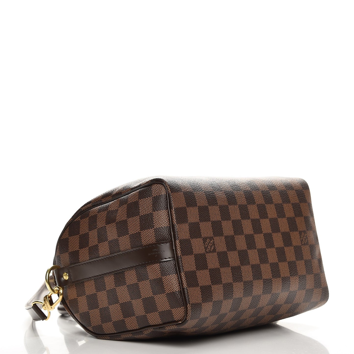 Damier Ebene Speedy Bandouliere 25