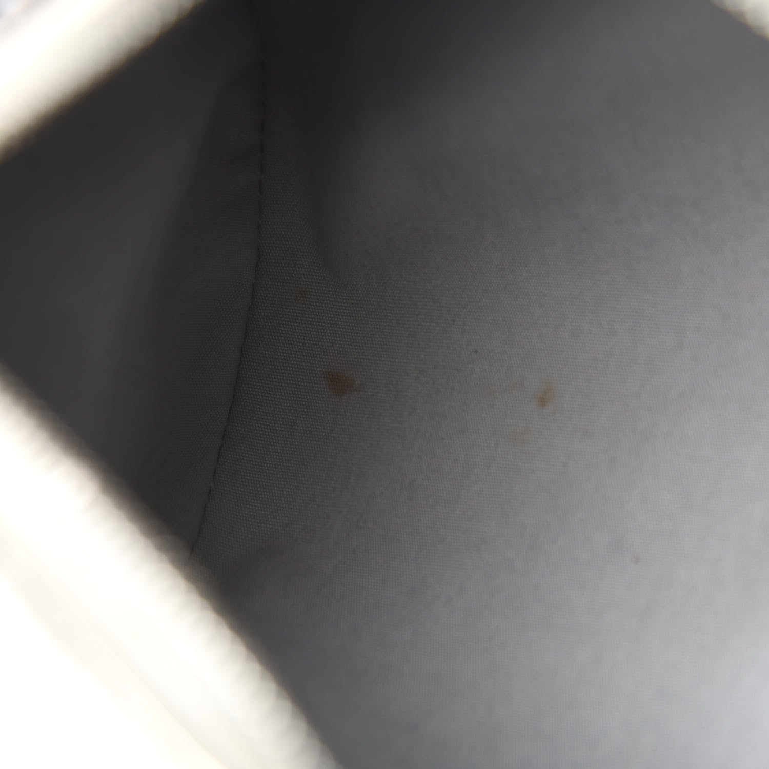 Louis Vuitton Monogram Miroir Papillon Silver 6 of 10