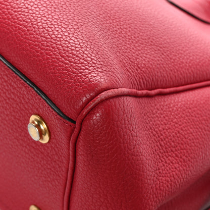 Louis Vuitton Veau Nuage Milla PM Red 11 of 14