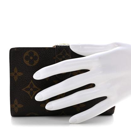 Louis Vuitton Monogram French Purse Wallet 2 of 12