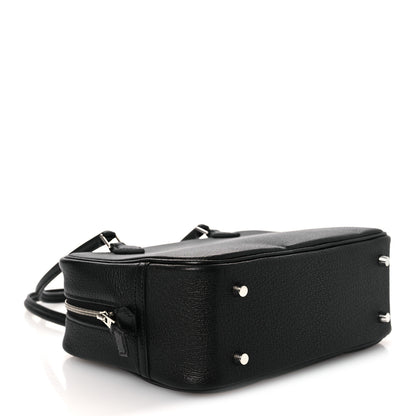 Hermes Chevre Mysore Mini Plume Black Black 3 of 9