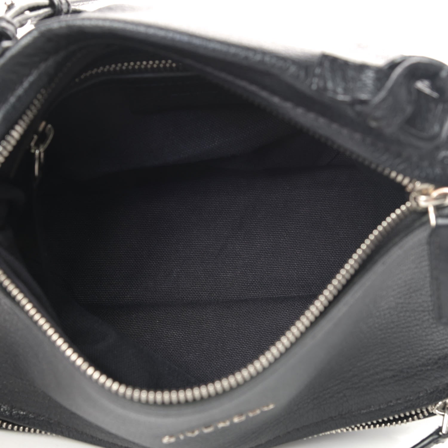Givenchy Sugar Goatskin Mini Pandora Black 4 of 7