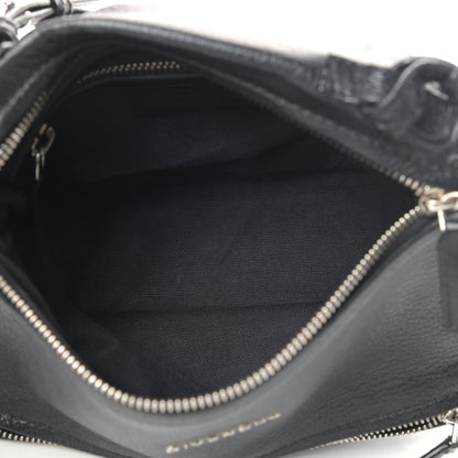 Givenchy Sugar Goatskin Mini Pandora Black 4 of 7