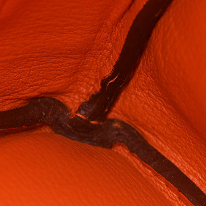 Hermes Epsom BIRKIN 30 Orange 14 of 14