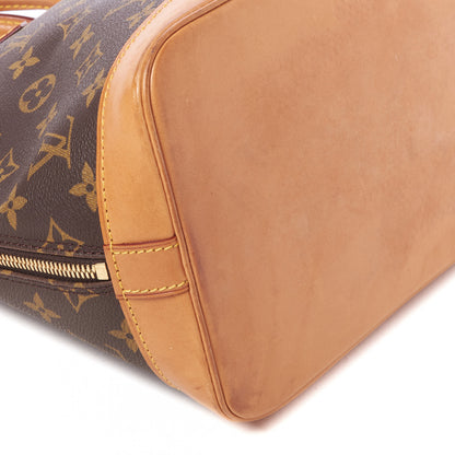 Louis Vuitton Monogram Alma PM 5 of 8