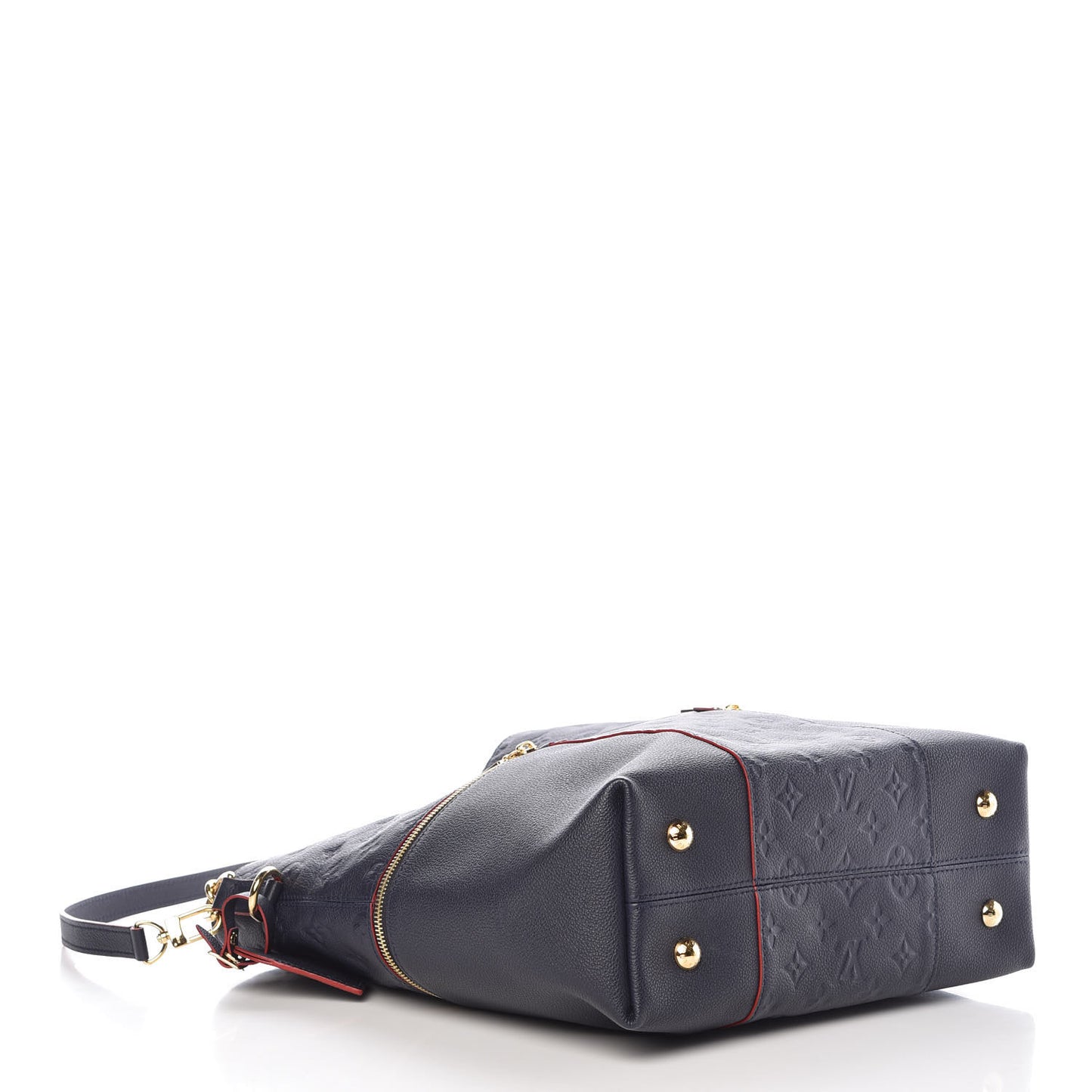 Empreinte Melie Marine Rouge