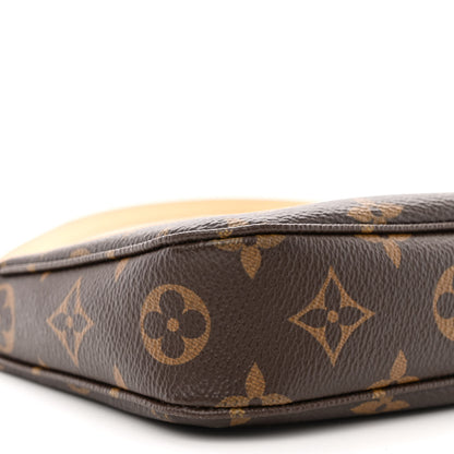 Louis Vuitton Monogram Pochette Accessories NM 9 of 11