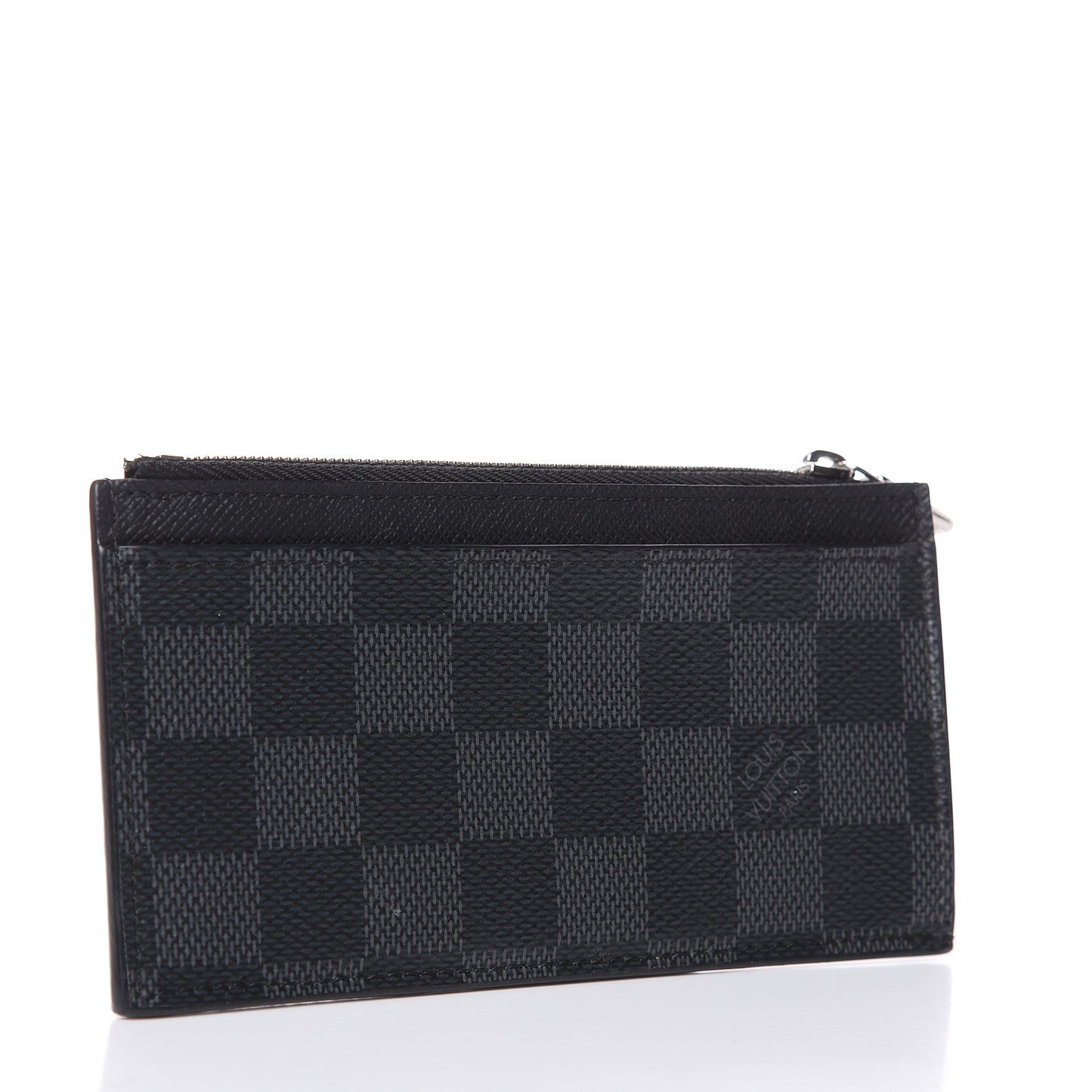 Damier Graphite Coin Card Holder