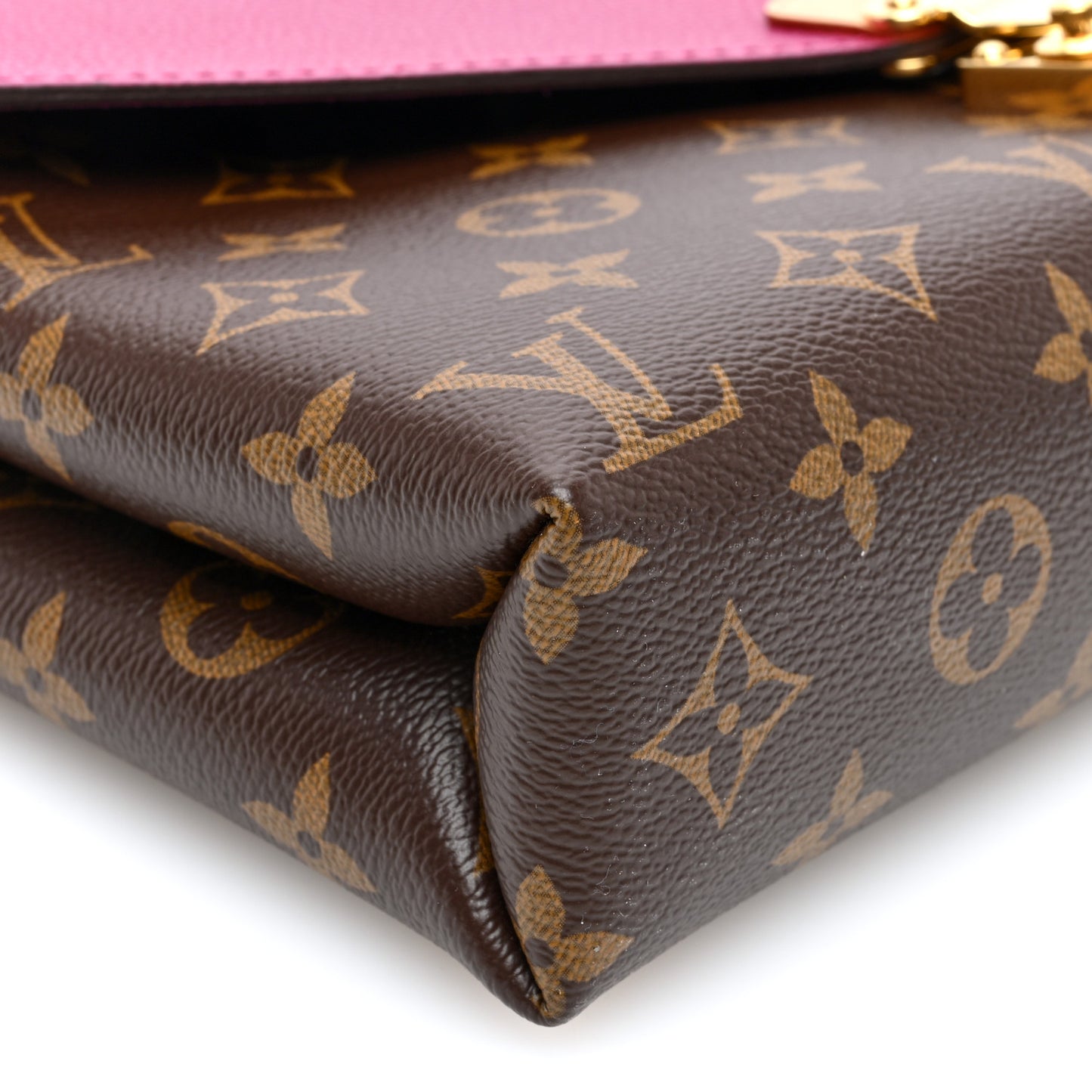 Monogram Pallas Chain Grape